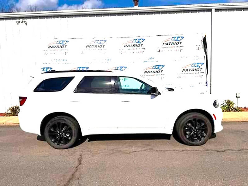 2024 Dodge Durango GT Premium