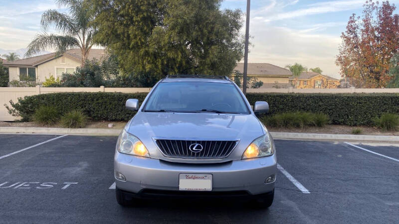 2009 Lexus RX 350