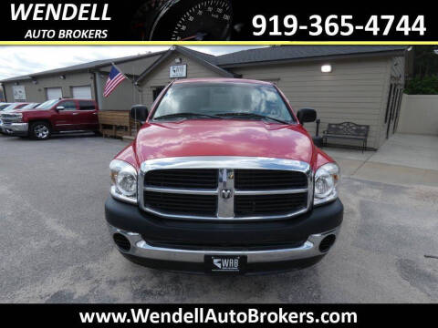 2007 Dodge Ram 1500