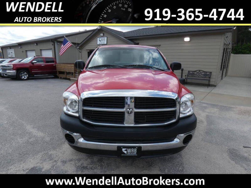 2007 Dodge Ram 1500