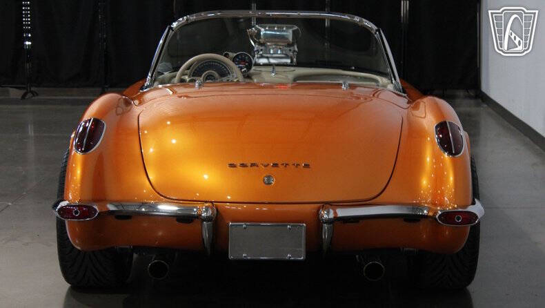 1960 Chevrolet Corvette