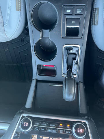 2019 Subaru Outback 2.5i Limited