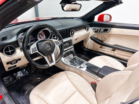 2014 Mercedes-Benz SLK SLK 250