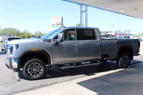 2026 GMC Sierra 3500HD