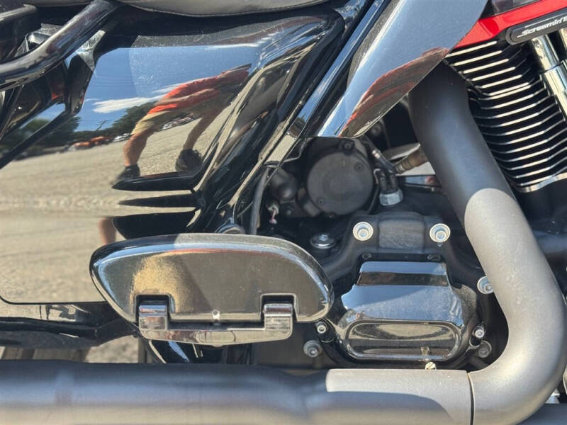 2018 Harley-Davidson FLTRXS -