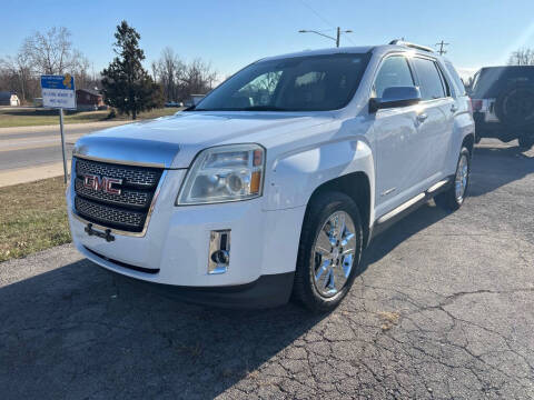 2015 GMC Terrain SLT-2