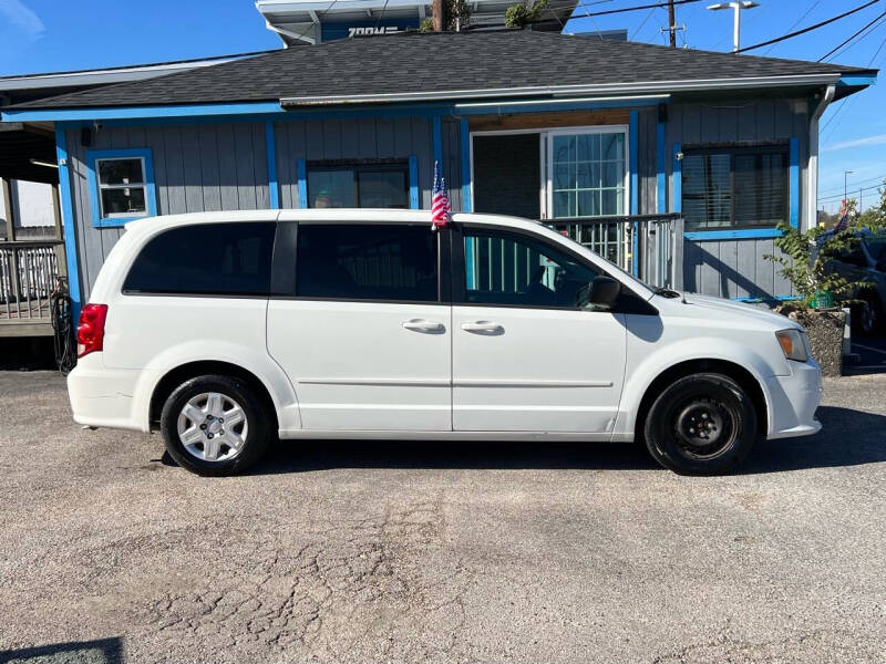 2011 Dodge Grand Caravan Express