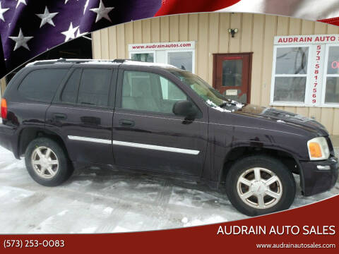 2008 GMC Envoy for sale at Audrain Auto Sales in Mexico MO
