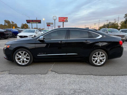 2020 Chevrolet Impala Premier