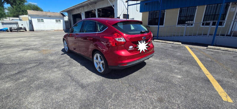 2013 Ford Focus Titanium