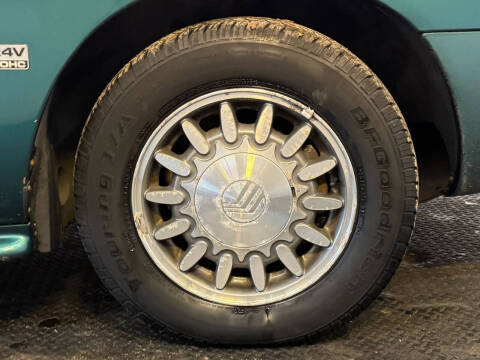 1998 Mercury Sable LS