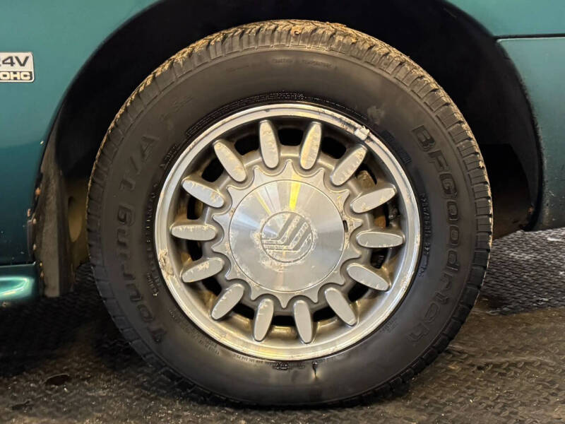 1998 Mercury Sable LS