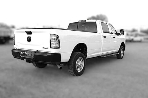 2024 RAM 2500 Tradesman