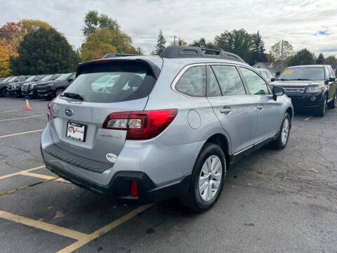 2018 Subaru Outback 2.5i