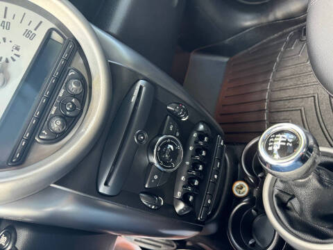 2012 MINI Cooper Countryman S ALL4