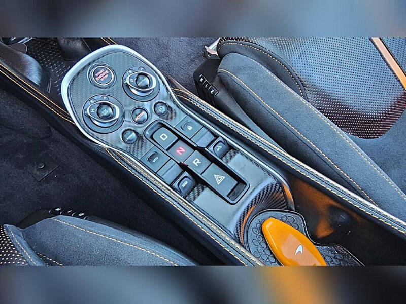 2019 McLaren 570S Spider