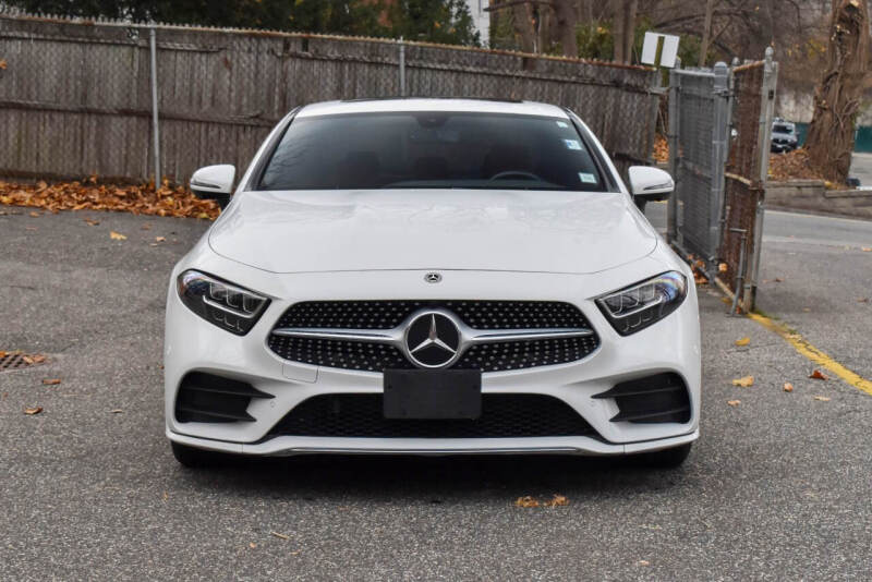 2020 Mercedes-Benz CLS CLS 450