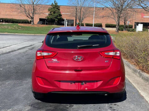 2014 Hyundai Elantra GT
