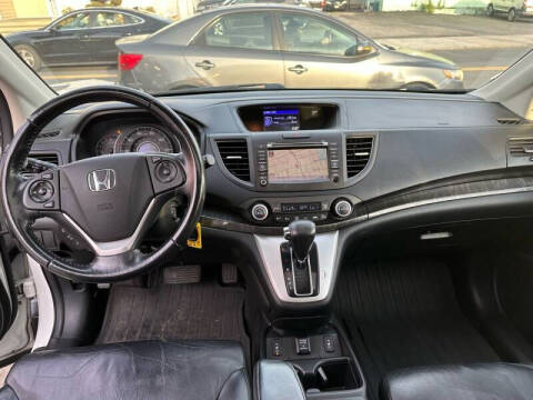2013 Honda CR-V EX-L