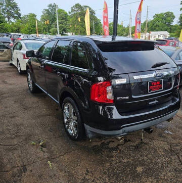 2011 Ford Edge Limited