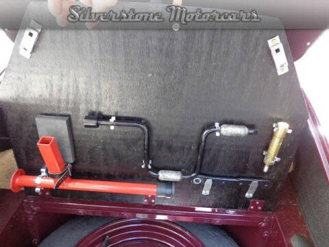 1955 Jaguar XK-Series