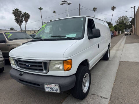 2005 Ford E-Series