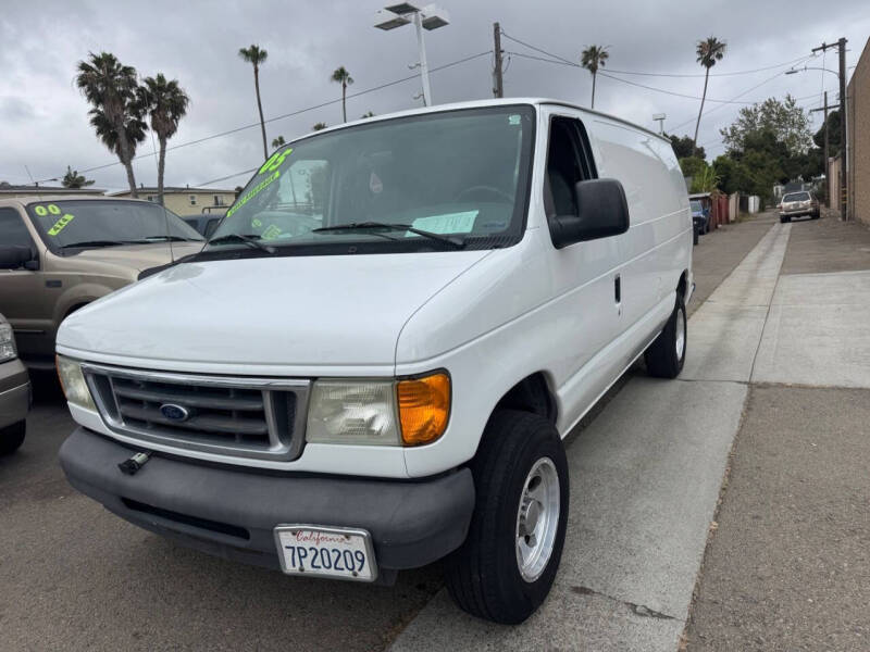 2005 Ford E-Series