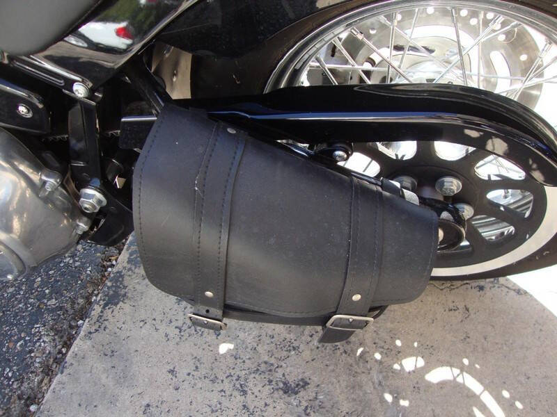 2020 Harley-Davidson FXST STANDARD