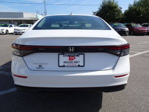 2023 Honda Accord