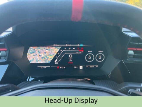 2025 Audi RS 3 2.5T quattro