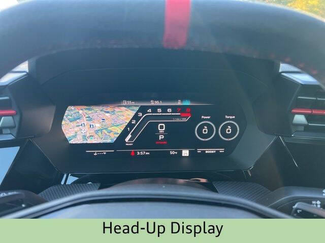 2025 Audi RS 3 2.5T quattro