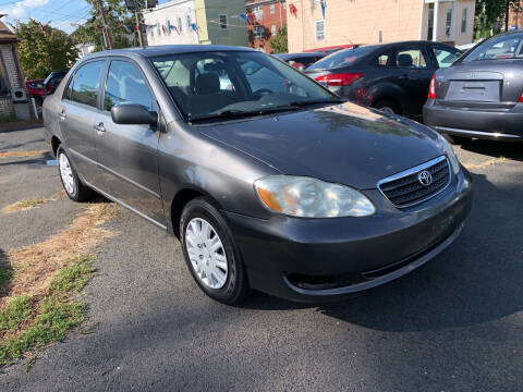 2005 Toyota Corolla for sale at Big T's Auto Sales in Belleville NJ