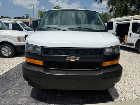 2019 Chevrolet Express 2500