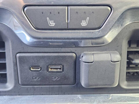 2020 Chevrolet Silverado 2500HD