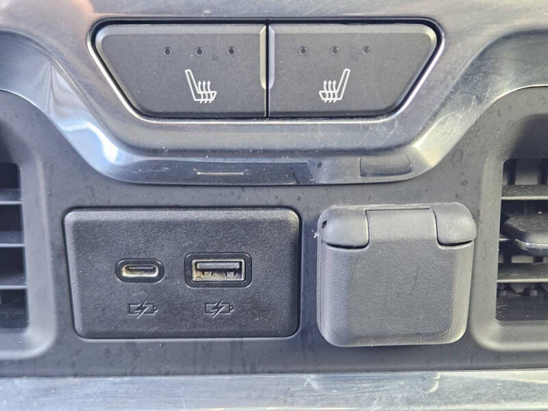 2020 Chevrolet Silverado 2500HD