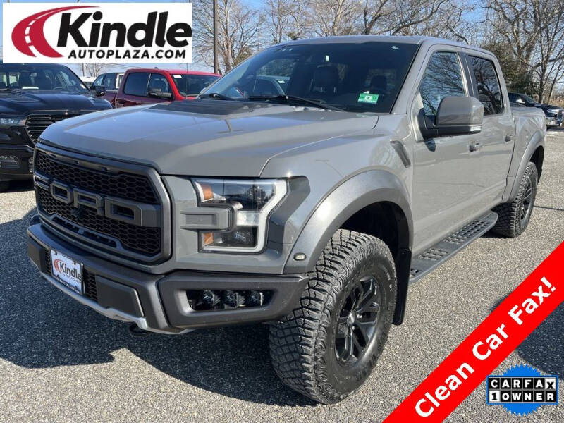 2018 Ford F-150 for sale at Kindle Auto Plaza in Cape May Court House NJ