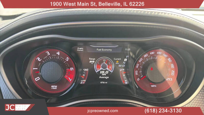 2021 Dodge Challenger SRT Hellcat Redeye