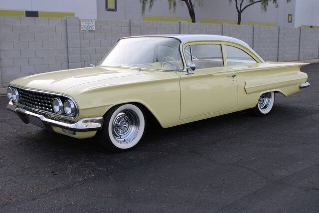 1960 Chevrolet Bel Air