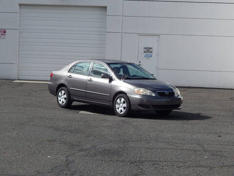 2008 Toyota Corolla for sale at Crow`s Auto Sales in San Jose CA