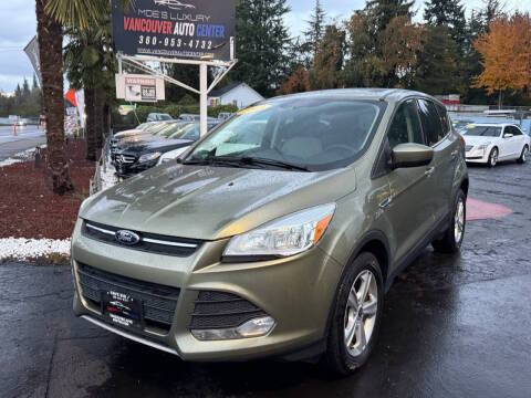2013 Ford Escape SE