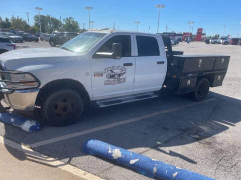 2011 RAM 3500 for sale at CHEVROLET SUBURBANO in Claremore OK