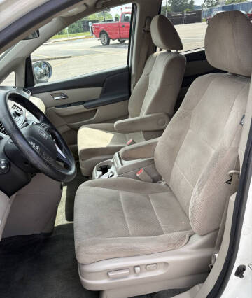 2016 Honda Odyssey EX