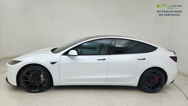 2025 Tesla Model 3 Performance