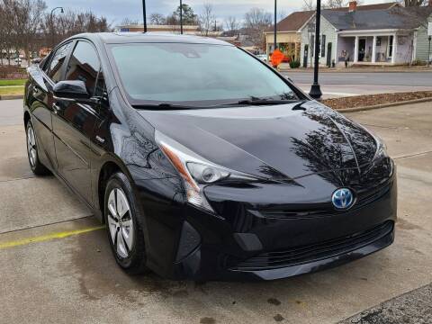 2016 Toyota Prius for sale at Franklin Motorcars in Franklin TN