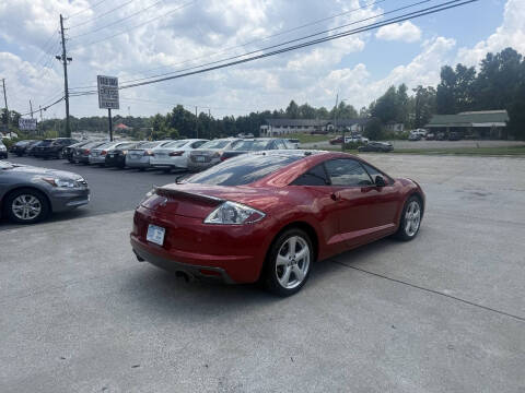 2011 Mitsubishi Eclipse GS