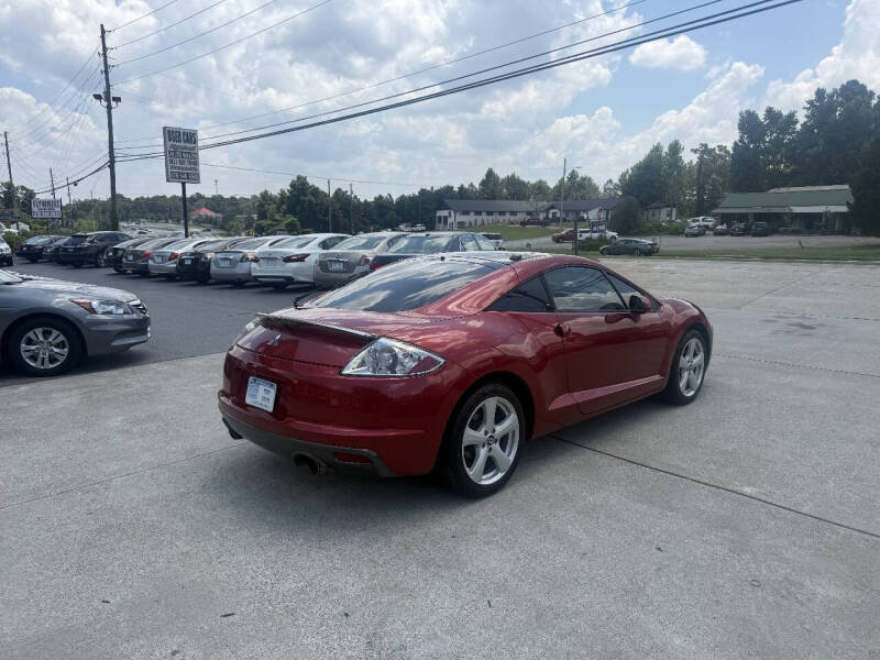 2011 Mitsubishi Eclipse GS