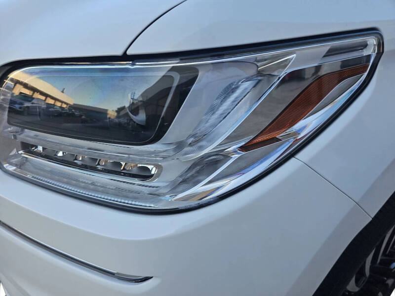 2020 Lincoln Navigator L Black Label