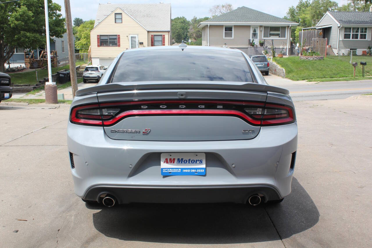 2021 Dodge Charger for sale at AM Motors in Bellevue, NE