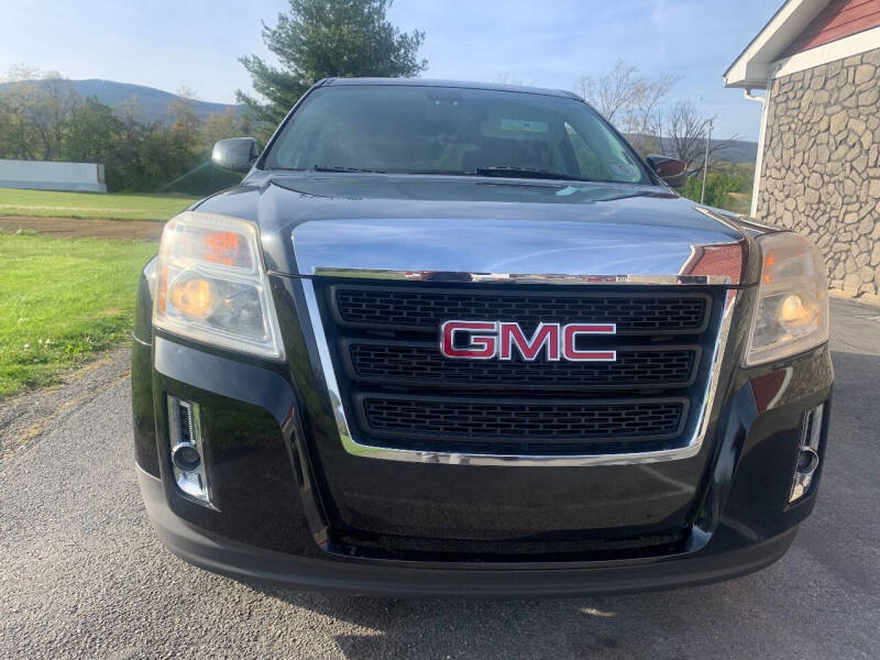 2011 GMC Terrain for sale at Cambridge Automotive LLC/DBA 81 AUTO in Salem VA