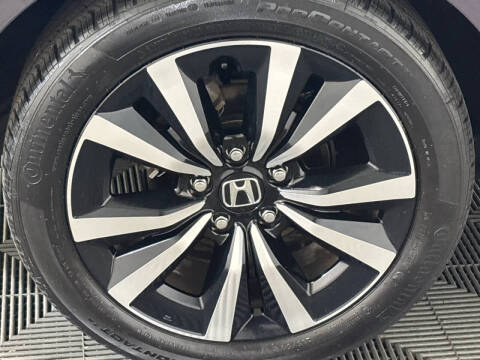 2022 Honda Civic EX-L